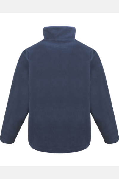 Microfleece Jacke R115M von Result, Farbe: cardinal red, Größe: XL