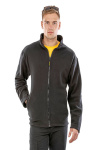 Microfleece Jacke R115M von Result, Farbe: cardinal red, Größe: XL