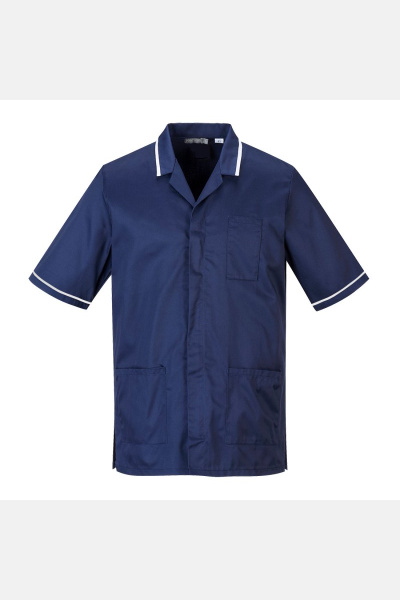 Portwest Unisex Tunika C820, navy, XL