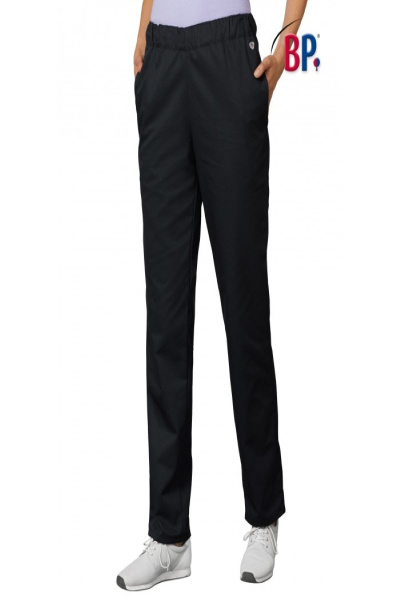 Fair produzierte Unisex Bundhose, schwarz,...
