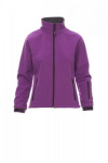 Payper Sunny Softshelljacke, sommerviolett, Größe L