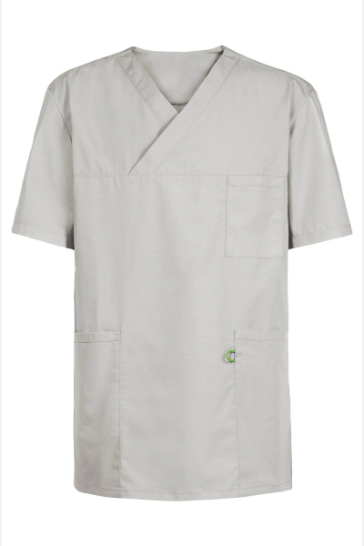 GREIFF Unisex Schlupfkasack mit überschnittenem...