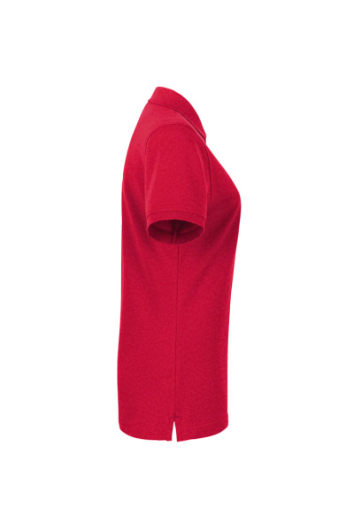 HAKRO Damen Poloshirt Top von Hakro, Farbe: rot, 5XL