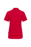 HAKRO Damen Poloshirt Top von Hakro, Farbe: rot, 5XL