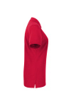 HAKRO Damen Poloshirt Top von Hakro, Farbe: rot, 5XL