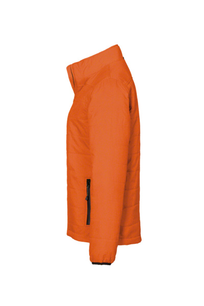 Damen Loftjacke Regina von Hakro, Farbe: orange, Größe: L