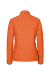 Damen Loftjacke Regina von Hakro, Farbe: orange, Größe: L