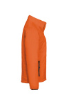 Damen Loftjacke Regina von Hakro, Farbe: orange, Größe: L