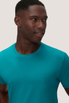 T-Shirt Classic von Hakro, Farbe: smaragd, Größe: M