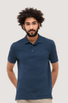 Poloshirt Classic von Hakro, Farbe: marine, Größe: XL