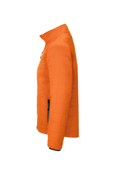Loftjacke Barrie von Hakro, Farbe: orange, Größe: L