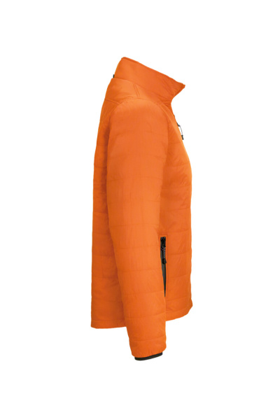 Loftjacke Barrie von Hakro, Farbe: orange, Größe: L