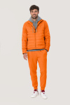 Loftjacke Barrie von Hakro, Farbe: orange, Größe: L