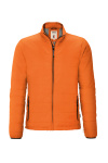 Loftjacke Barrie von Hakro, Farbe: orange, Größe: L