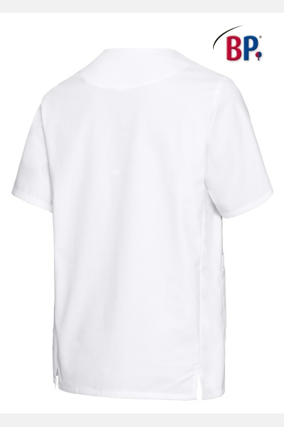 Unisexkasack Cameron, Farbe: weiß, Größe: XS