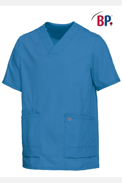 Unisexkasack Cameron, Farbe: hellblau, Größe: 3XL
