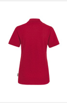 Poloshirt Bryna, tailliert geschnitten, Farbe: rot, Größe: XS