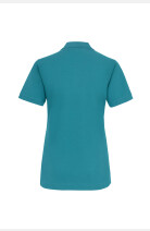 Poloshirt Bryna, tailliert geschnitten, Farbe: smaragd, Größe: XS