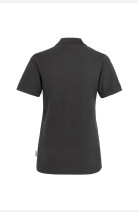 Poloshirt Bryna, tailliert geschnitten, Farbe: karbongrau, Größe: XS