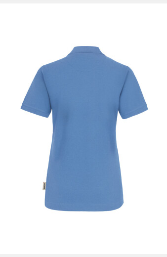 Poloshirt Bryna, tailliert geschnitten, Farbe: malibublau, Größe: XS