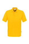 Poloshirt Bryan, gerade geschnitten, Farbe: gelb, Größe: M