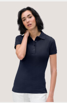 Poloshirt Bryna, tailliert geschnitten, Farbe: dunkelblau, Größe: XS