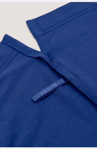 Poloshirt Bryna, tailliert geschnitten, Farbe: ultramarine, Größe: XS