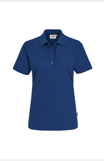 Poloshirt Bryna, tailliert geschnitten, Farbe: ultramarine, Größe: XS