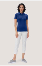 Poloshirt Bryna, tailliert geschnitten, Farbe: ultramarine, Größe: XS