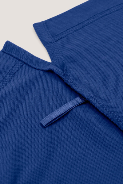 Poloshirt Bryna, tailliert geschnitten, Farbe: ultramarine, Größe: XL