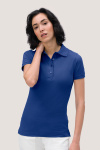 Poloshirt Bryna, tailliert geschnitten, Farbe: ultramarine, Größe: XL