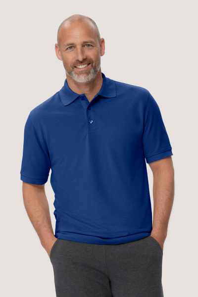 Poloshirt Bryan, gerade geschnitten, Farbe: ultramarine,...