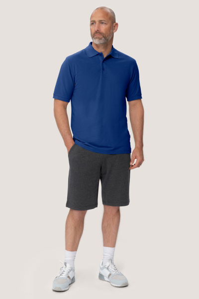 Poloshirt Bryan, gerade geschnitten, Farbe: ultramarine,...