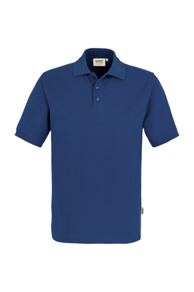 Poloshirt Bryan, gerade geschnitten, Farbe: ultramarine, Größe: XL