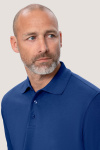 Poloshirt Bryan, gerade geschnitten, Farbe: ultramarine, Größe: XL