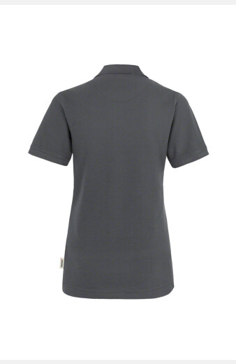 Poloshirt Bryna, tailliert geschnitten, Farbe: anthrazit, Größe: XS