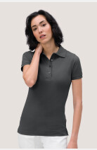 Poloshirt Bryna, tailliert geschnitten, Farbe: anthrazit, Größe: XS