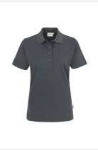 Poloshirt Bryna, tailliert geschnitten, Farbe: anthrazit, Größe: XS