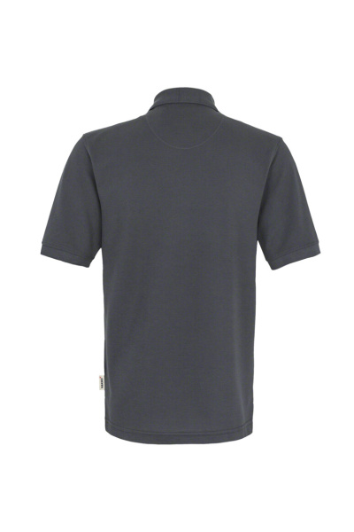Poloshirt Bryan, gerade geschnitten, Farbe: anthrazit, Größe: L