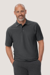 Poloshirt Bryan, gerade geschnitten, Farbe: anthrazit, Größe: L