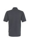 Poloshirt Bryan, gerade geschnitten, Farbe: anthrazit, Größe: L