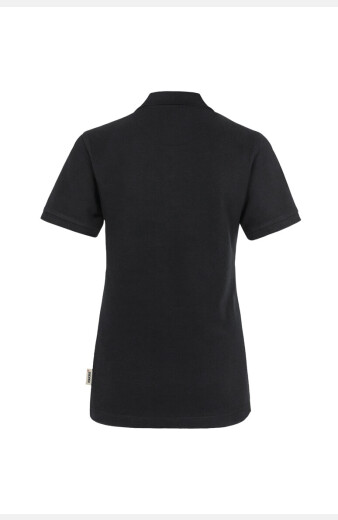 Poloshirt Bryna, tailliert geschnitten, Farbe: schwarz, Größe: XS