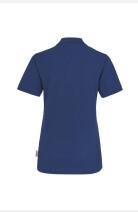 Poloshirt Bryna, tailliert geschnitten, Farbe: navy, Größe: XS