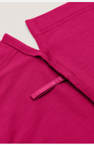 Poloshirt Bryna, tailliert geschnitten, Farbe: magenta, Größe: XS