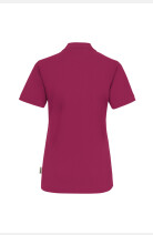 Poloshirt Bryna, tailliert geschnitten, Farbe: magenta, Größe: XS