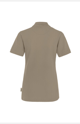 Poloshirt Bryna, tailliert geschnitten, Farbe: khaki, Größe: XS