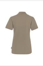 Poloshirt Bryna, tailliert geschnitten, Farbe: khaki, Größe: XS