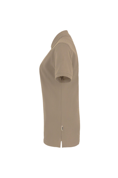 Poloshirt Bryna, tailliert geschnitten, Farbe: khaki, Größe: S