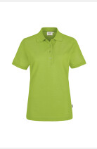 Poloshirt Bryna, tailliert geschnitten, Farbe: kiwi, Größe: XS