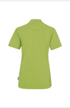 Poloshirt Bryna, tailliert geschnitten, Farbe: kiwi, Größe: XS